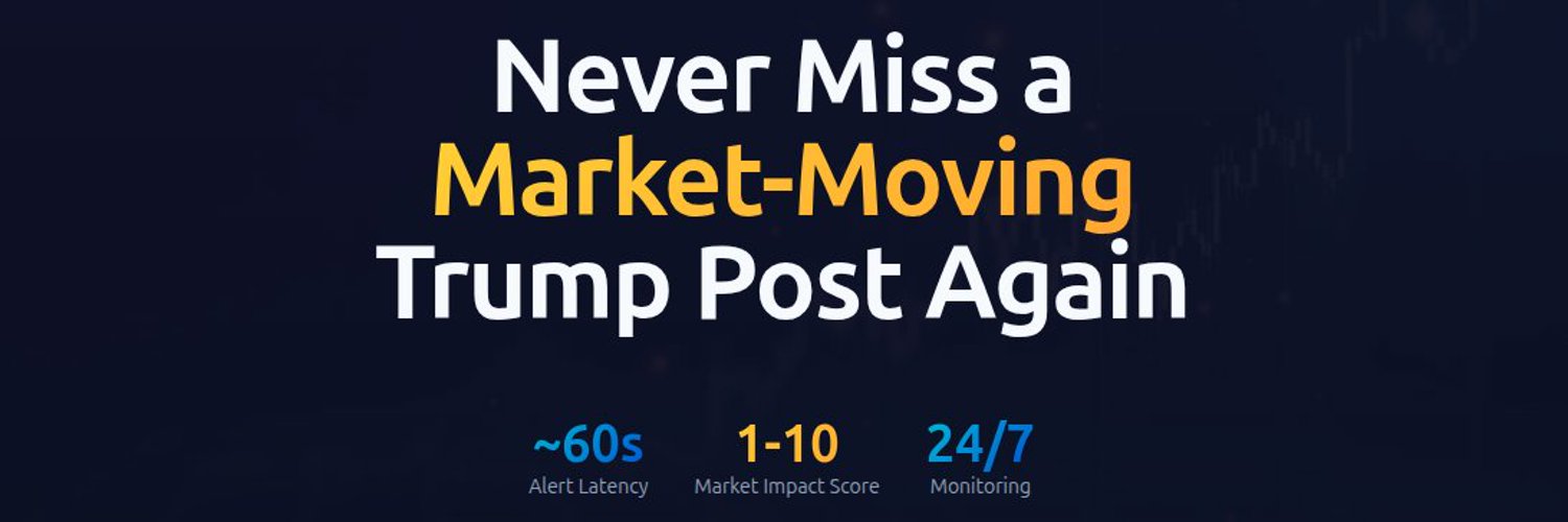 TruthSignal Trump Tracker